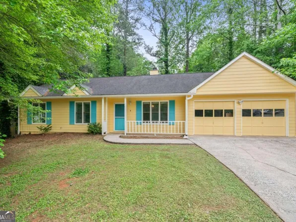 502 Knollwood Pl, Woodstock, GA 30188