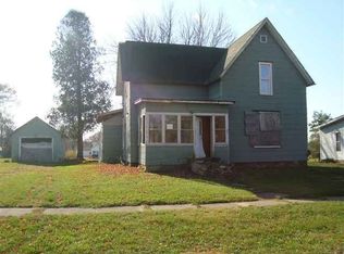 315 W Parsonage St, Hudson, IN 46747