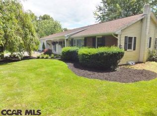 391 Tusseyville Rd, Centre Hall, PA 16828