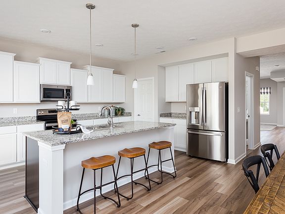 Kitchen - photo for reference only - not actual home