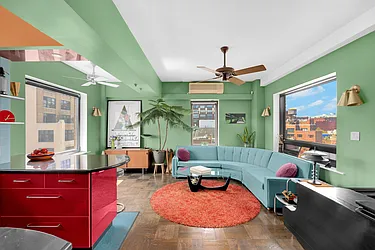 Rented by Brown Harris Stevens