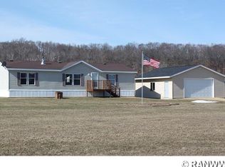 N7635 800th St, Colfax, WI 54730