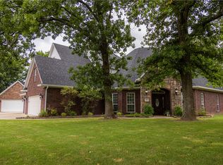 2104 Caribou Ln, Springdale, AR 72762