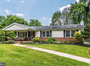 609 Valley Rd, Knoxville, MD 21758