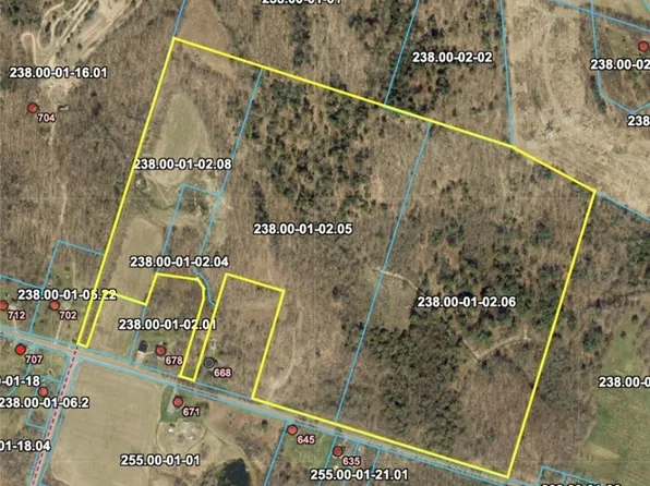 0 Gilbert Mills Rd Lot 2, Fulton, NY 13069