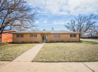 4213 46th St, Lubbock, TX 79413