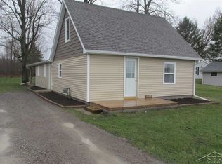 1455 Fry Rd, Burt, MI 48417