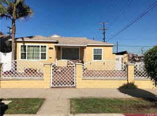 1307 W G St, Wilmington, CA 90744