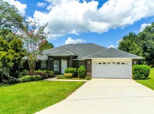 535 Vulpes Sanctuary Loop, Crestview, FL 32536