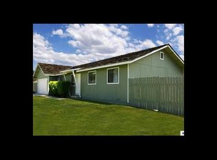 1419 Berry Ln, Gardnerville, NV 89460