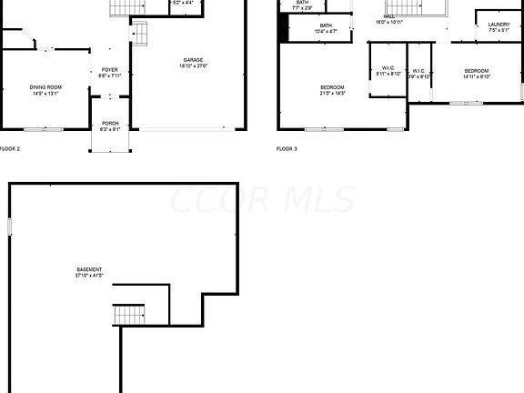 2nd image of 923 Burtwood Dr