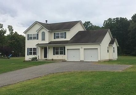 Spacious home with large yard.