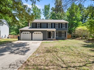 2108 Treverton Pl, Raleigh, NC 27609