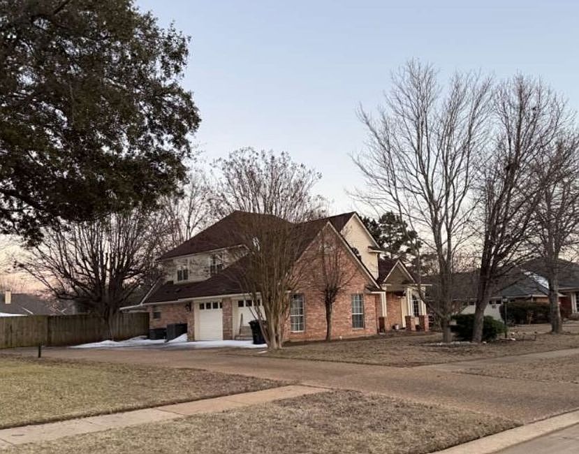 Property Side View