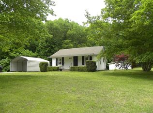 1745 James Walker Rd, Camden, TN 38320