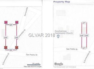 410 W San Pedro Ave, Goodsprings, NV 89019