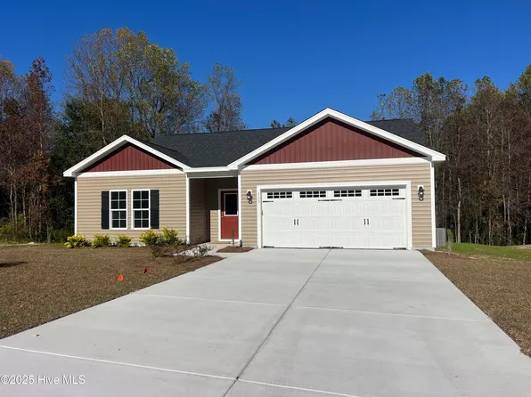 133 Dallas Drive, Beulaville, NC 28518