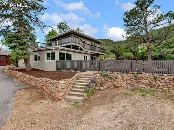 340 Oklahoma Rd, Manitou Springs, CO 80829