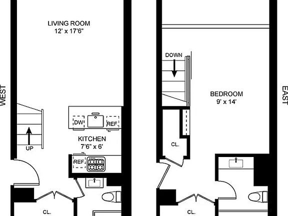 2nd image of 300 E 62nd St APT 2303