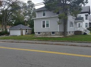 4 Sycamore Ave, Brockton, MA 02301