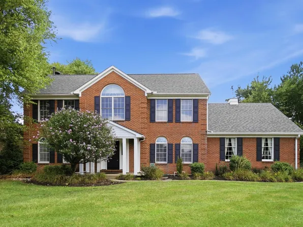 7564 Fawnmeadow Ln, Cincinnati, OH 45241