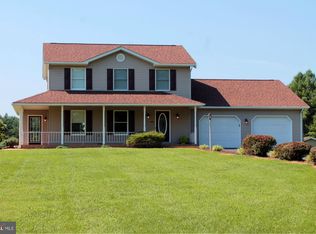 15529 Dellinger Rd, Williamsport, MD 21795