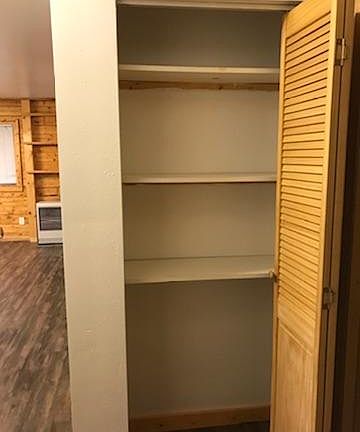 Hall Linin Closet