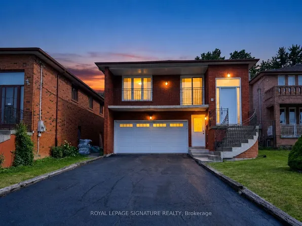 5 Acacia Ave, Toronto, ON M9M 1H6
