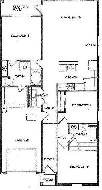 2nd image of 101 Hamilton Pl