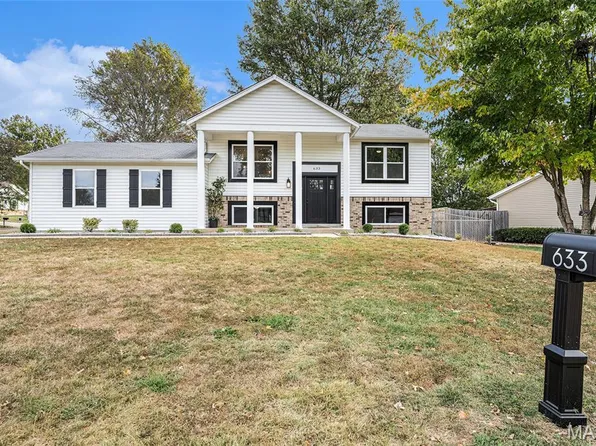 633 Durango Dr, O'Fallon, MO 63368