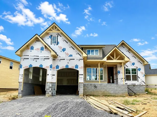 93 Stones Throw Ln #86, Chickamauga, GA 30707