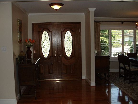 Front Doors