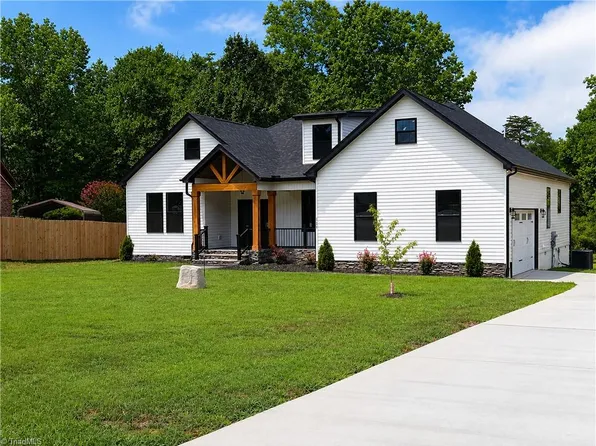 132 Shell Rd, Reidsville, NC 27320