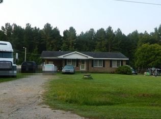 7636 E Langley Rd, Elm City, NC 27822