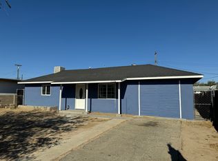 15350 Lucille St, Mojave, CA 93501