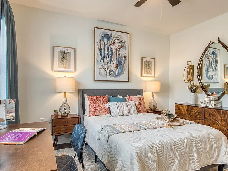 The Apartments at Hallstead Reserve. Modern. Welcoming. Authentically Suffolk. — Photo 72