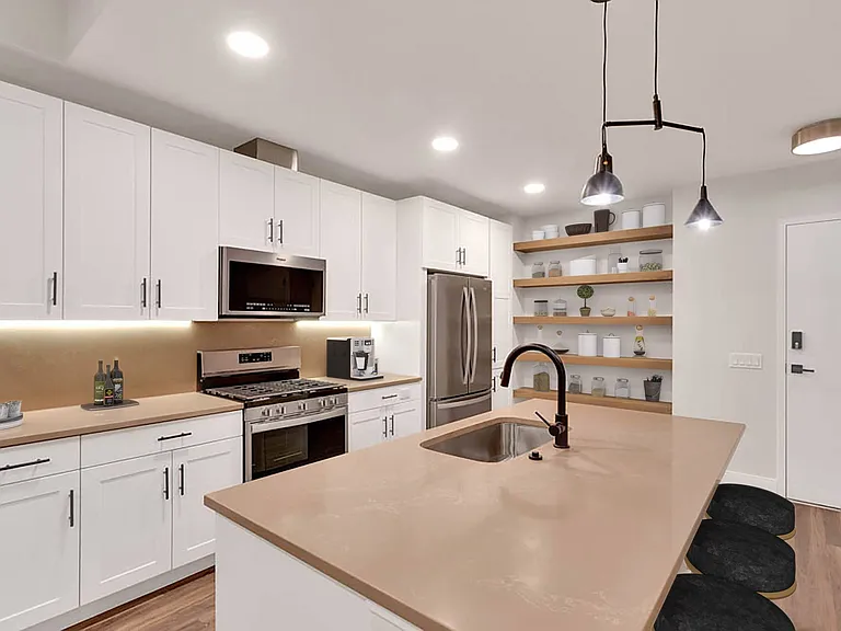 Parchment Kitchen