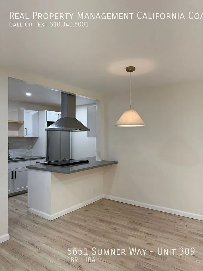 Newly Renovated 1Bedroom 1 Bath — Photo 4