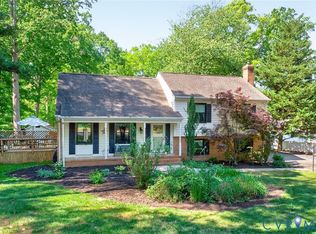2305 Old Coach Ln, Henrico, VA 23238