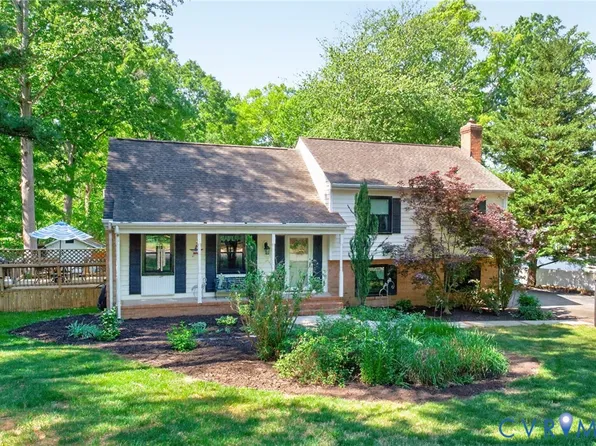 2305 Old Coach Ln, Henrico, VA 23238