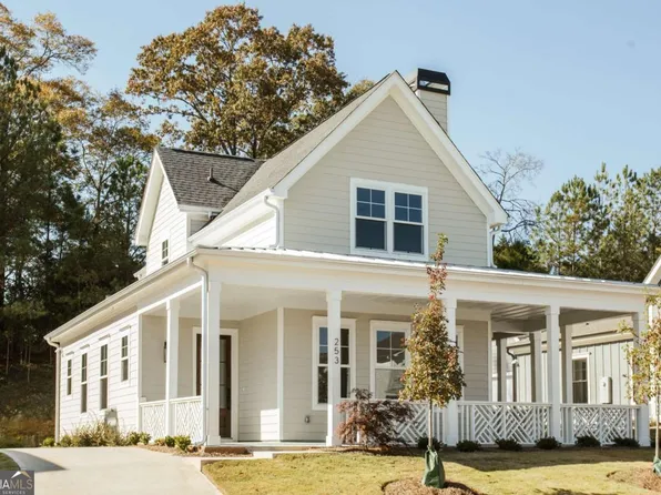 253 Highpointe Ln, Athens, GA 30606