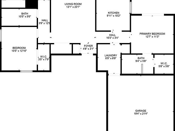3rd image of 1403 Ruiz Dr