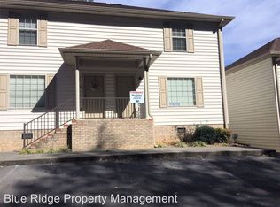 563 Boring Chapel Rd APT 17, Johnson City, TN 37615