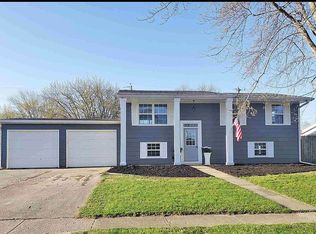 1713 Cherry Hill Ln, Kokomo, IN 46902