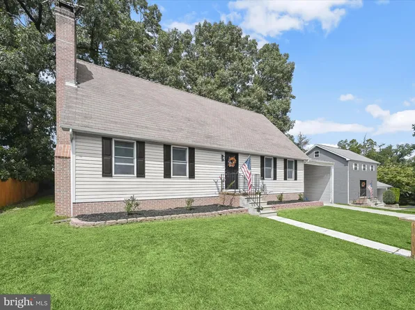 5220 Dewitt Rd, Baltimore, MD 21227