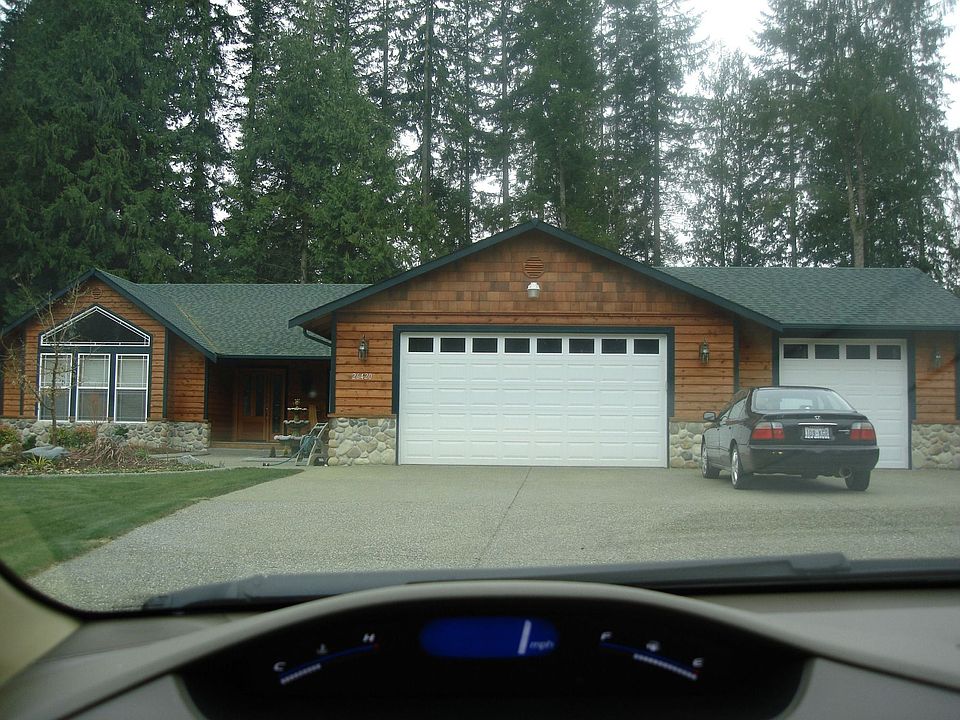Front of house