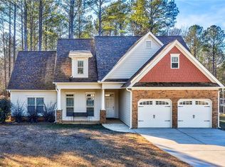 39 Laurel Way NE, White, GA 30184