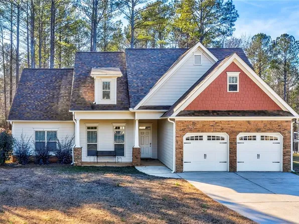 39 Laurel Way NE, White, GA 30184