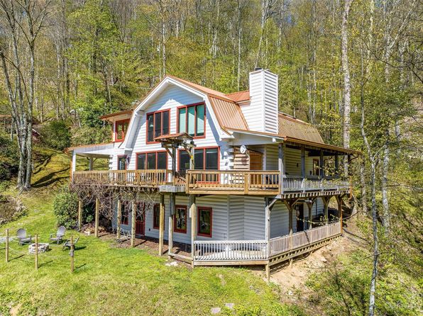 Log Cabins For Sale In Maggie Valley Nc