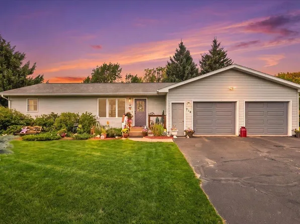 218 Blue Sky Dr, Glenwood City, WI 54013